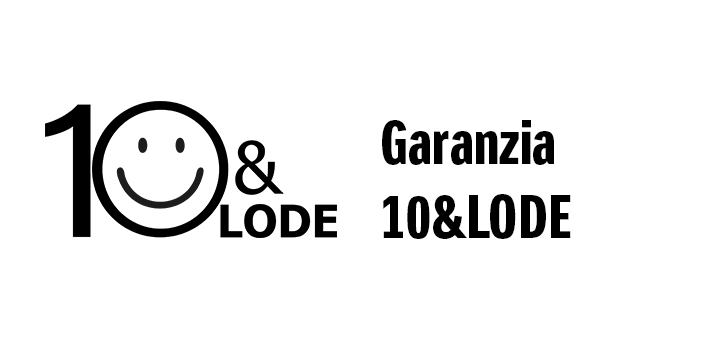 Ottieni 10 anni di garanzia