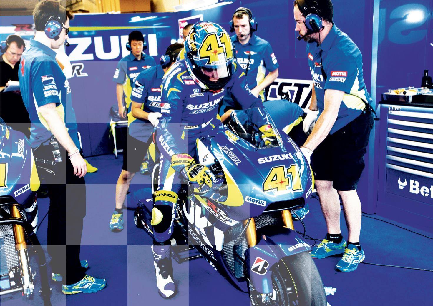 Page Background