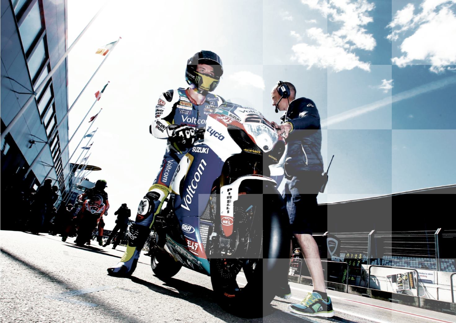 Page Background