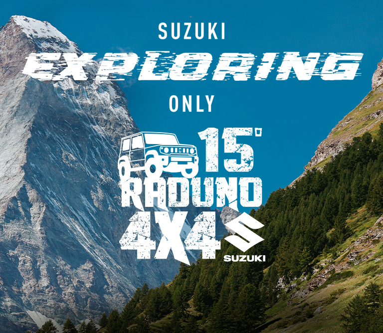 15° Raduno Suzuki 4x4 - Cervinia, domenica 27 settembre