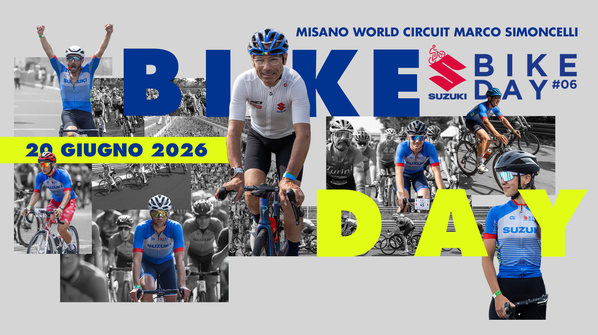 Visual Suzuki Bike Day 2026