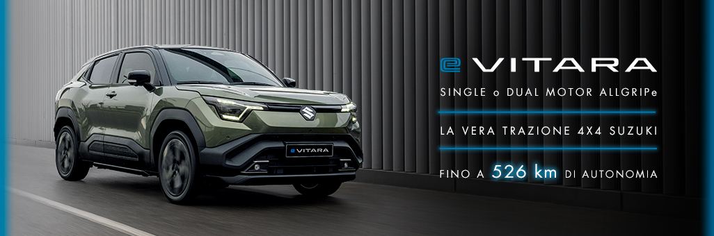 Nuova e VITARA  Full Image