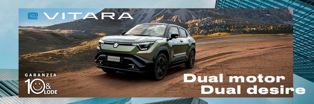 Nuova e VITARA  Full Image